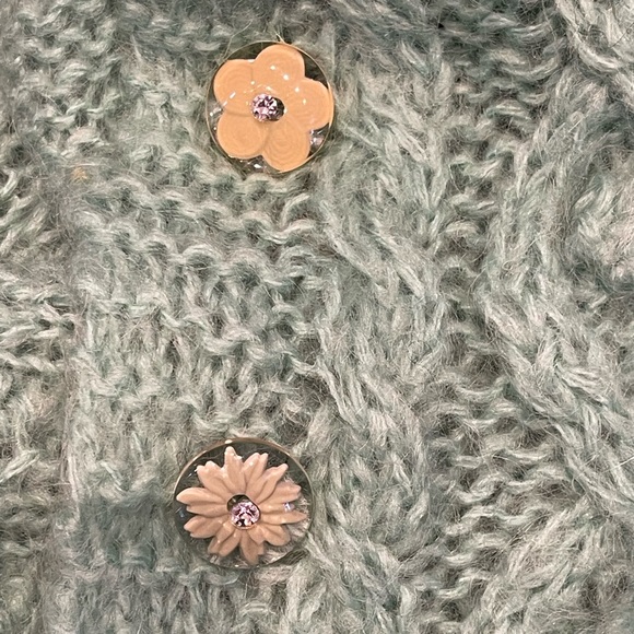 Free People Mohair blend Sweater - Picture 5 of 5